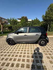 SMART forfour 2ªs. (W453) - 2019