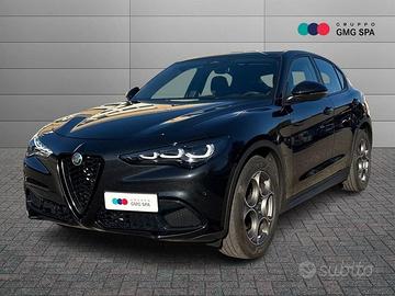 Alfa Romeo Stelvio 2.2 t Veloce rwd 160cv auto