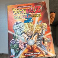 Album lamincards dragonball