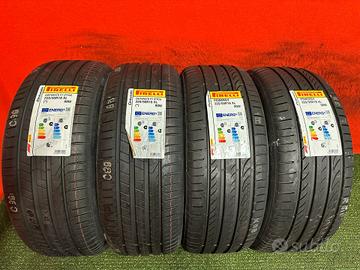 225 50 18 Gomme Estive Nuove Pirelli 225 50R18