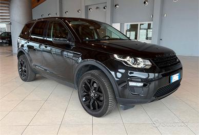 DISCOVERY SPORT HSE 2.0 TD4 AUT.