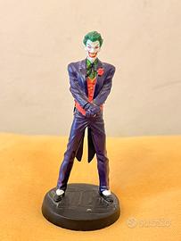 Statuetta Joker Eaglemoss DC super hero collection