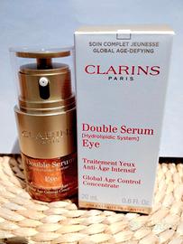 double serum Eye 20 ml clarins 