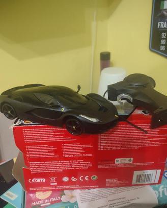macchina telecomandata 