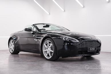 Aston Martin V8 Vantage CABRIO