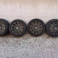 CERCHI IN LEGA DA 17 " POLLICI