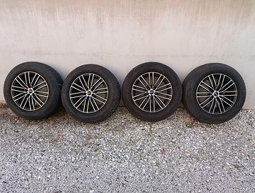 CERCHI IN LEGA DA 17 " POLLICI