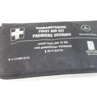 BORSA DI EMERGENZA MERCEDES ML W163 2° Serie 4000 