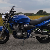 Suzuki GSF 600 Bandit 2001 ASI
