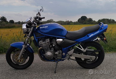Suzuki GSF 600 Bandit 2001 ASI