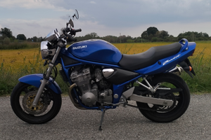 Suzuki GSF 600 Bandit 2001 ASI