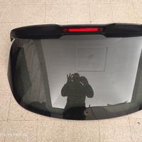 lunotto posteriore Nissan juke f16 privacy 