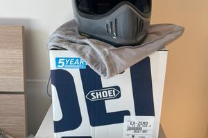 Casco Shoei Ex Zero