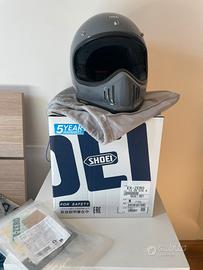 Casco Shoei Ex Zero