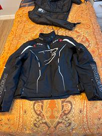 Giubbotto Bering Body Fit XS