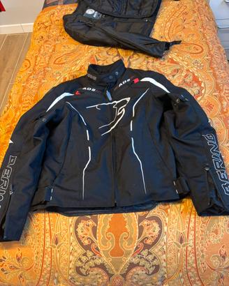 Giubbotto Bering Body Fit XS