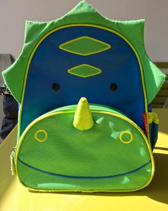 Zaino Skip Hop Zoo Dinosauro