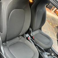 Sedili Smart 453 fortwo originali con airbag