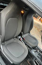 Sedili Smart 453 fortwo originali con airbag
