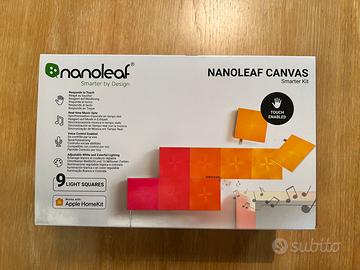 Pannelli luminosi Nanoleaf Canvas