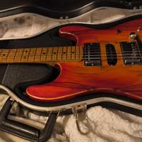 Warmoth Stratocaster

