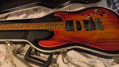 Warmoth Stratocaster

