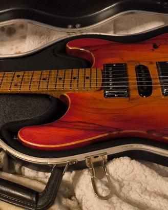 Warmoth Stratocaster

