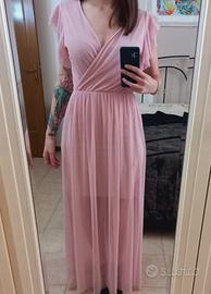 Vestito lungo artigli, nuovo