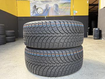 2 Gomme 245/45R19 102V Kumho Invernali 90% residui