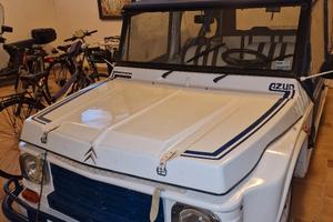 Citroen Mehari Azur