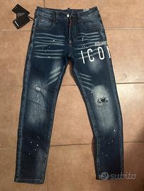 jeans dsq2