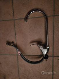 Rubinetto miscelatore da cucina