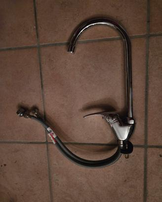 Rubinetto miscelatore da cucina