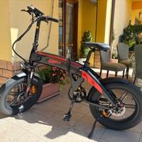 E-Bike DUCATI SCRAMBLER SCR-E-GT