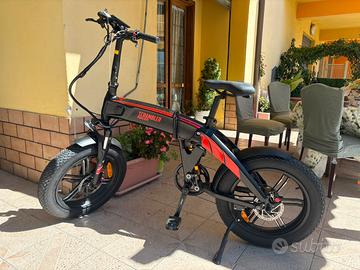 E-Bike DUCATI SCRAMBLER SCR-E-GT