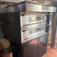 Attrezzatura Professionale Completa per Pizzeria/R