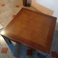 tavolino in legno 
