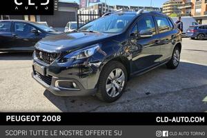 PEUGEOT 2008 1° serie PureTech 82 Allure