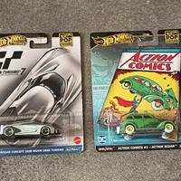 Hot Wheels Pop Culture 