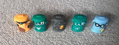 Gadget Ferrero Banda Bidon