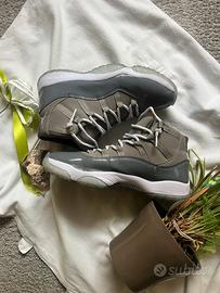 Jordan 11 Cool Gray