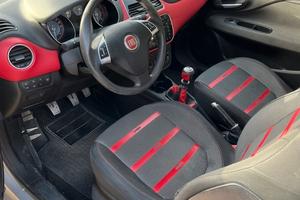 fiat grande punto evo