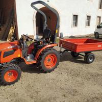 Trattore Kubota B 1161