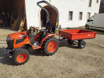 Trattore Kubota B 1161