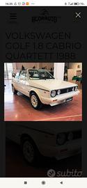 Golf cabrio 1.8i