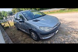 Peugeot 206 1.1 3 porte 1999 