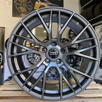 Cerchi NUOVI Audi raggio 18 cod.78342