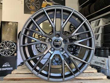 Cerchi NUOVI Audi raggio 18 cod.78342