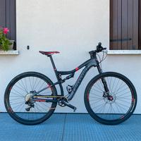 Mtb Cannondale Carbon SCALPEL 29”