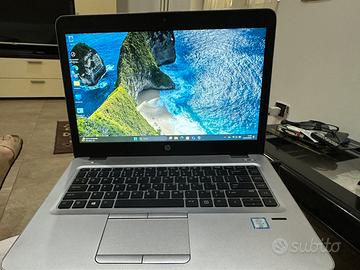 Hp840 g3 i5 nvme 256gb 1tb 8gb ram ddr4